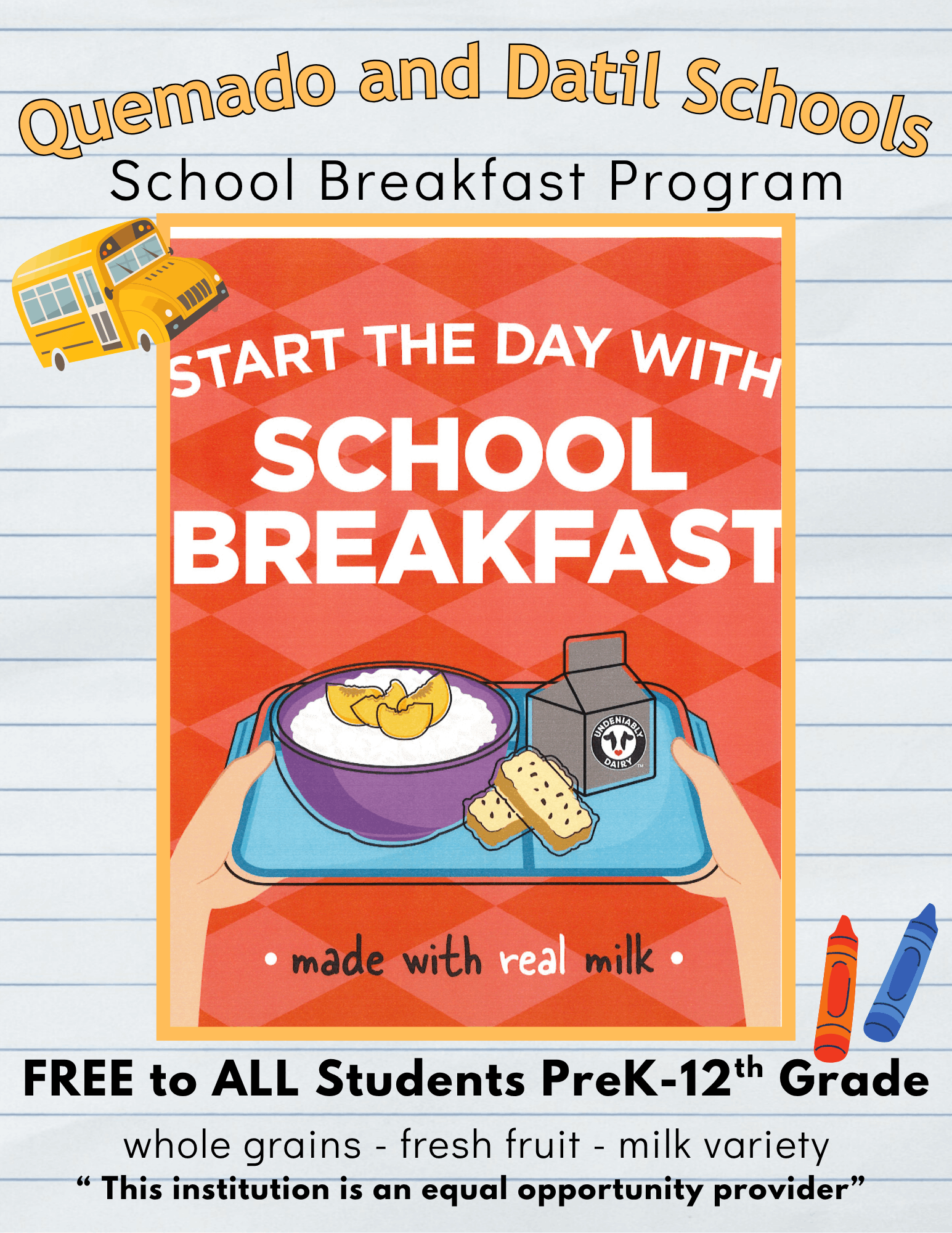 School Breakfast Program